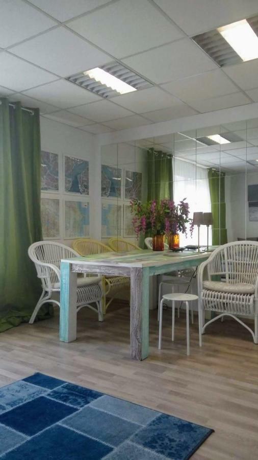Friedens Apartment Плауэн Экстерьер фото
