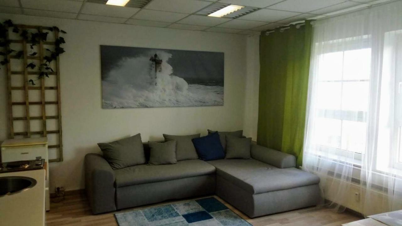 Friedens Apartment Плауэн Экстерьер фото