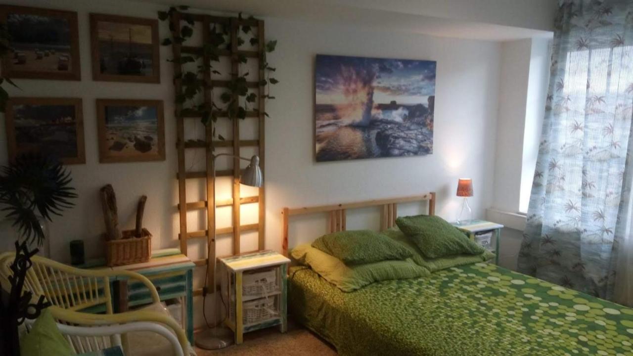 Friedens Apartment Плауэн Экстерьер фото