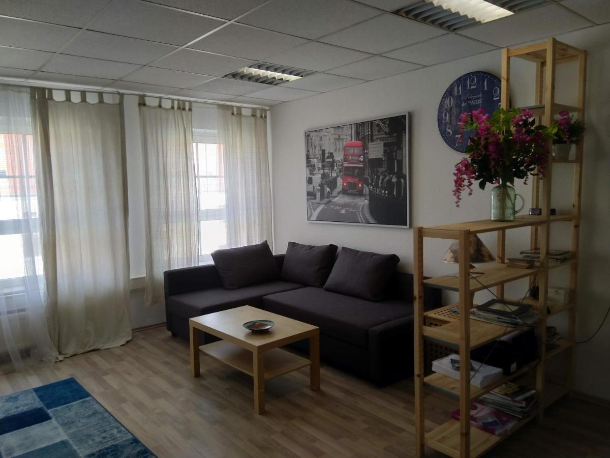 Friedens Apartment Плауэн Экстерьер фото