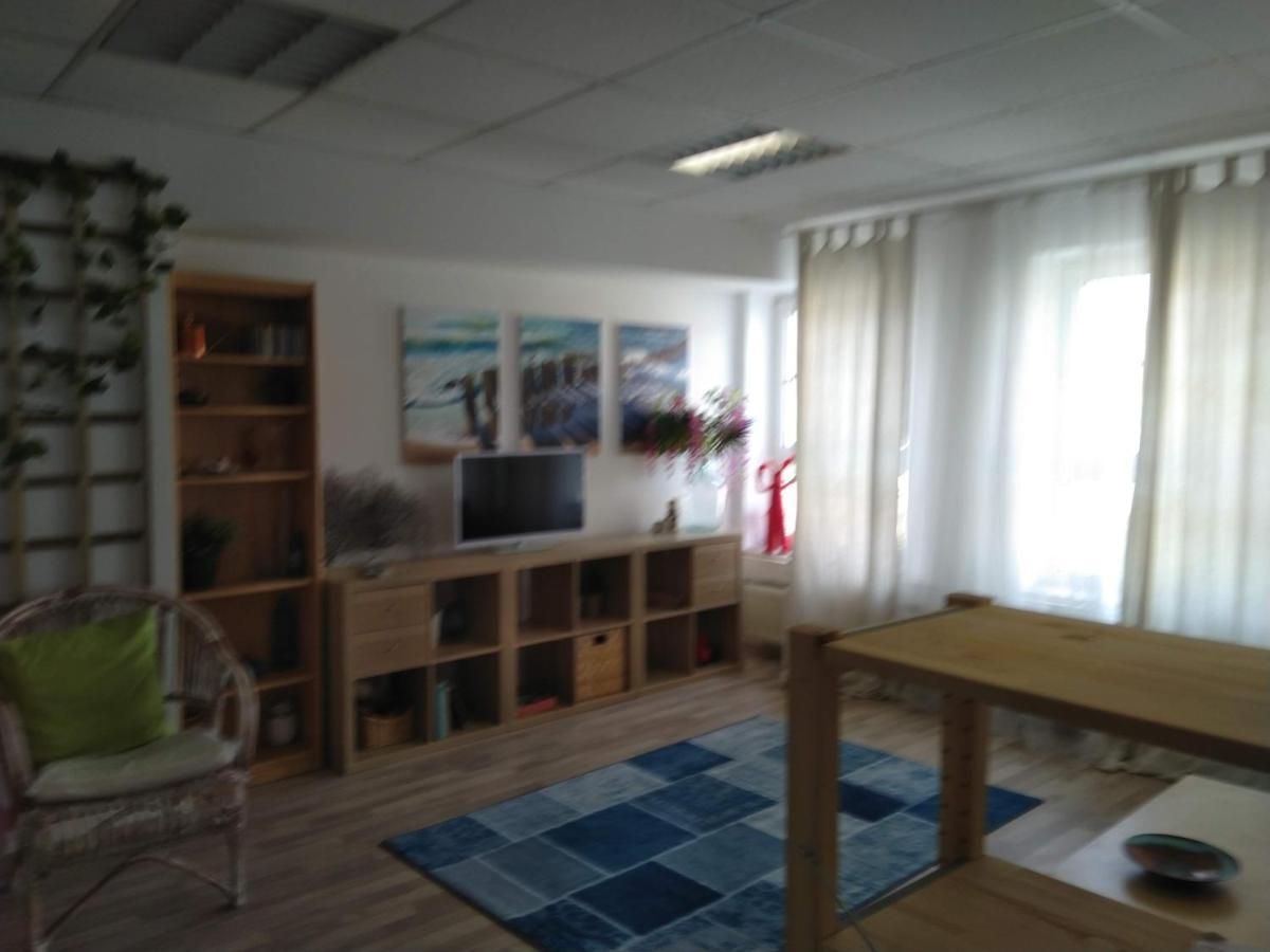 Friedens Apartment Плауэн Экстерьер фото